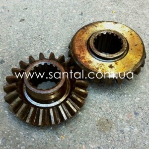 200-2403050-А, 200-2403050 Шестерня полуоси КрАЗ, запчасти КрАЗ