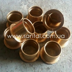 260-2304086-10-Втулка-полуоси-моста-переднего-КрАЗ-запчасти-КрАЗ