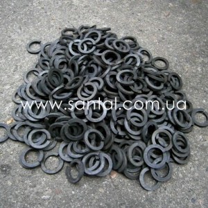 345302-П, Шайба пружинная пальца штанги реактивной КрАЗ, запчасти краз