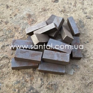 347139-П Шпонка 2-18х11х45 КрАЗ, запчасти КрАЗ