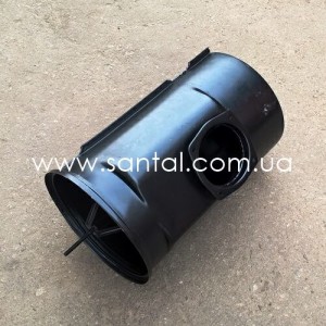 6437-1109048-10 Корпус воздушного фильтра КрАЗ, запчасти КрАЗ