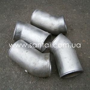 6437-1109790, 6437-1109790-01 Патрубок впускной КрАЗ, запчасти КрАЗ