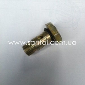 6505-3408017, Болт приводной КрАЗ, запчасти КрАЗ