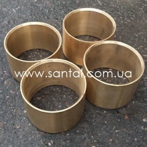 65055-2918074-10 Втулка оси балансира КрАЗ