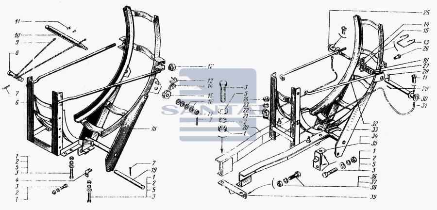 ��������� ��������� ������ ���� 6443