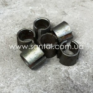 130-3407247-Втулка-шкива-насоса-ГУР-запчасти-КрАЗ-1