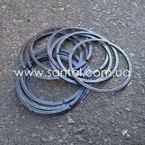 200-1701034-01 Кольцо стопорное подшипника КрАЗ, запчасти КрАЗ