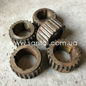 200-1701113-Б2, 200-1701113-Б Втулка синхронизатора КрАЗ, запчасти краз