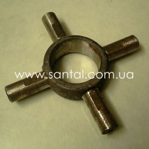 200-2403060-01, Крестовина дифференциала КрАЗ (L=235mm), запчасти краз
