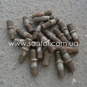 200-3103008, Шпилька переднего колеса правая, запчасти КрАЗ