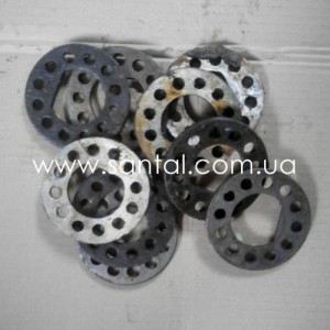 200-3103079, Шайба кулака поворотного стопорная, запчасти КрАЗ