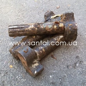 200-3501111-А1, Кулак разжимной левый переднего колеса КрАЗ , запчасти КрАЗ