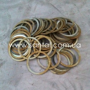 200-3501161-А, Прокладка регулировочная (1,5mm), запчасти КрАЗ