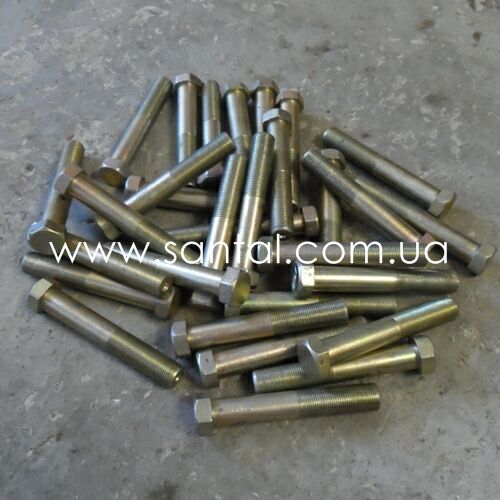 Болт стяжной балансира КрАЗ, М20х1,5х120