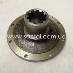 210-1701240, фланец вала вторичного КПП ЯМЗ