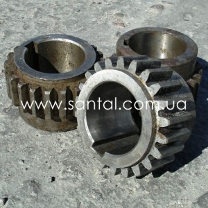 210-1802280, Шестерня коробки отбора мощности краз (Z=22), запчасти краз