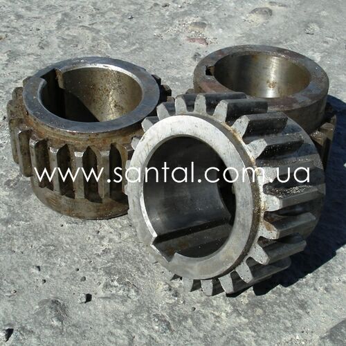 Шестерня коробки отбора мощности КрАЗ (Z=22)