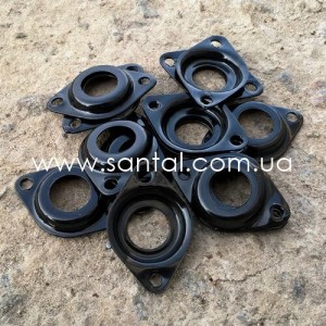 210-1803058 Крышка сальника коробки раздаточной КрАЗ, запчасти краз