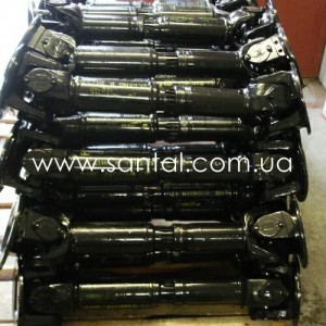 210-2201010-17, Вал карданный КрАЗ