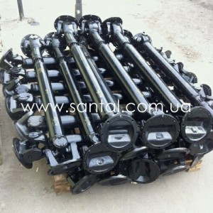 210-2204010, Вал карданный, запчасти краз