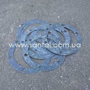 210-2204091 Прокладка крышки промежуточной опоры КрАЗ, запчасти КрАЗ