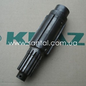210А-4202070-А1 Вал ведомой шестерни КОМ КрАЗ , запчасти КрАЗ