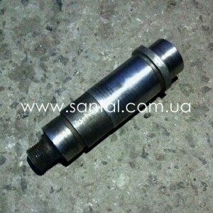 214-1805040-Б2, Вал коробки раздаточной КрАЗ, запчасти КрАЗ