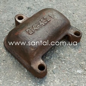 214-2902452 Крышка заднего кронштейна передней рессоры КрАЗ