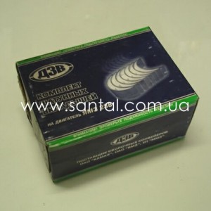 236-1000104, Вкладыши шатунные КрАЗ