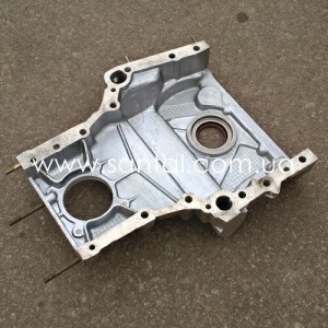 236-1002261-А2 Крышка блока цилиндров КрАЗ, ЯМЗ, запчасти КрАЗ