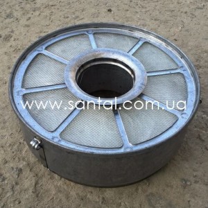 236-1109080, Элемент фильтрующий воздушный КрАЗ, ЯМЗ, запчасти КрАЗ