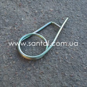 236-1601188-А2 Пружина муфты выжимного подшипника ЯМЗ, КрАЗ, запчасти КрАЗ
