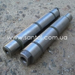 236-1701092, Ось блока шестерен заднего хода КрАЗ, запчасти краз