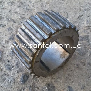 236-1701113-Б2, Втулка распорная КрАЗ, запчасти краз
