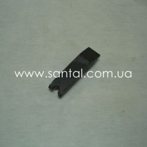 236-1701145-А, Шпонка замковая КрАЗ