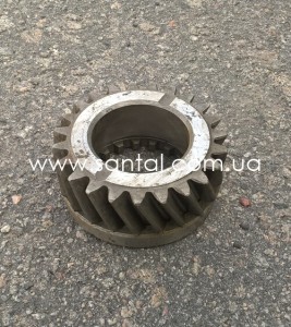 236У-1701129 Шестерня 5-й передачи КПП КрАЗ, ЯМЗ, запчасти КрАЗ