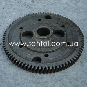 236-1006214-Г2, 7511.1006214-10 Шестерня привода распредвала КрАЗ, ЯМЗ, запчасти краз