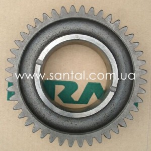 238-1701140, шестерня заднего хода КПП ЯМЗ (Z=44)