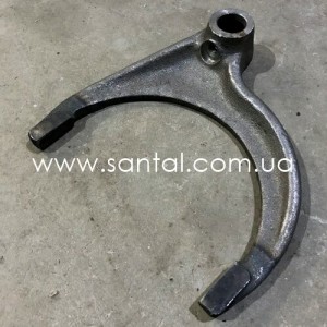 238-1702050 Вилка переключения заднего хода КрАЗ, ЯМЗ, запчасти КрАЗ