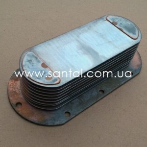238Б-1013650 Элемент теплообменника КрАЗ, запчасти КрАЗ