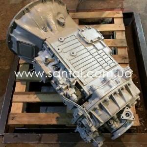 238ВМ-1700004-40, Коробка передач КрАЗ, МАЗ в сборе, запчасти КрАЗ (2)