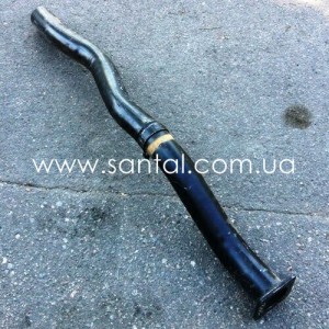 250-1203042, Труба задняя КрАЗ, запчасти краз