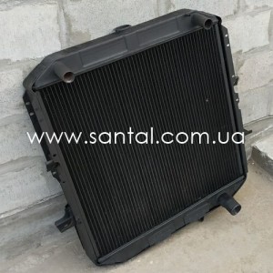 250-1301010-12 Радиатор КрАЗ, запчасти КрАЗ