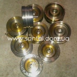 250-1602361-10, 250-1602378 Поршень пневматический в сборе, запчасти краз