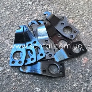 250-1602386 Рычаг пружины КрАЗ, запчасти КрАЗ