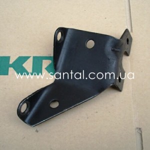 250-1804165-10, Кронштейн пневмокамеры коробки раздаточной КрАЗ
