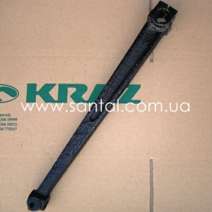 250-3504016, Основание педали тормоза КрАЗ