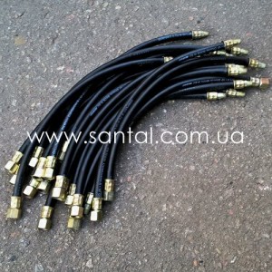 250-3506060-02, 250-3506060 Шланг тормозной к передним тормозным камерам КрАЗ, запчасти КрАЗ