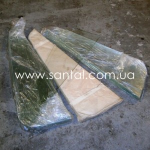 250-5206158-20, Стекло ветрового окна боковое КрАЗ, запчасти КрАЗ