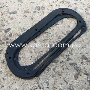250-5401224 Уплотнитель подножки кабины КрАЗ, запчасти краз